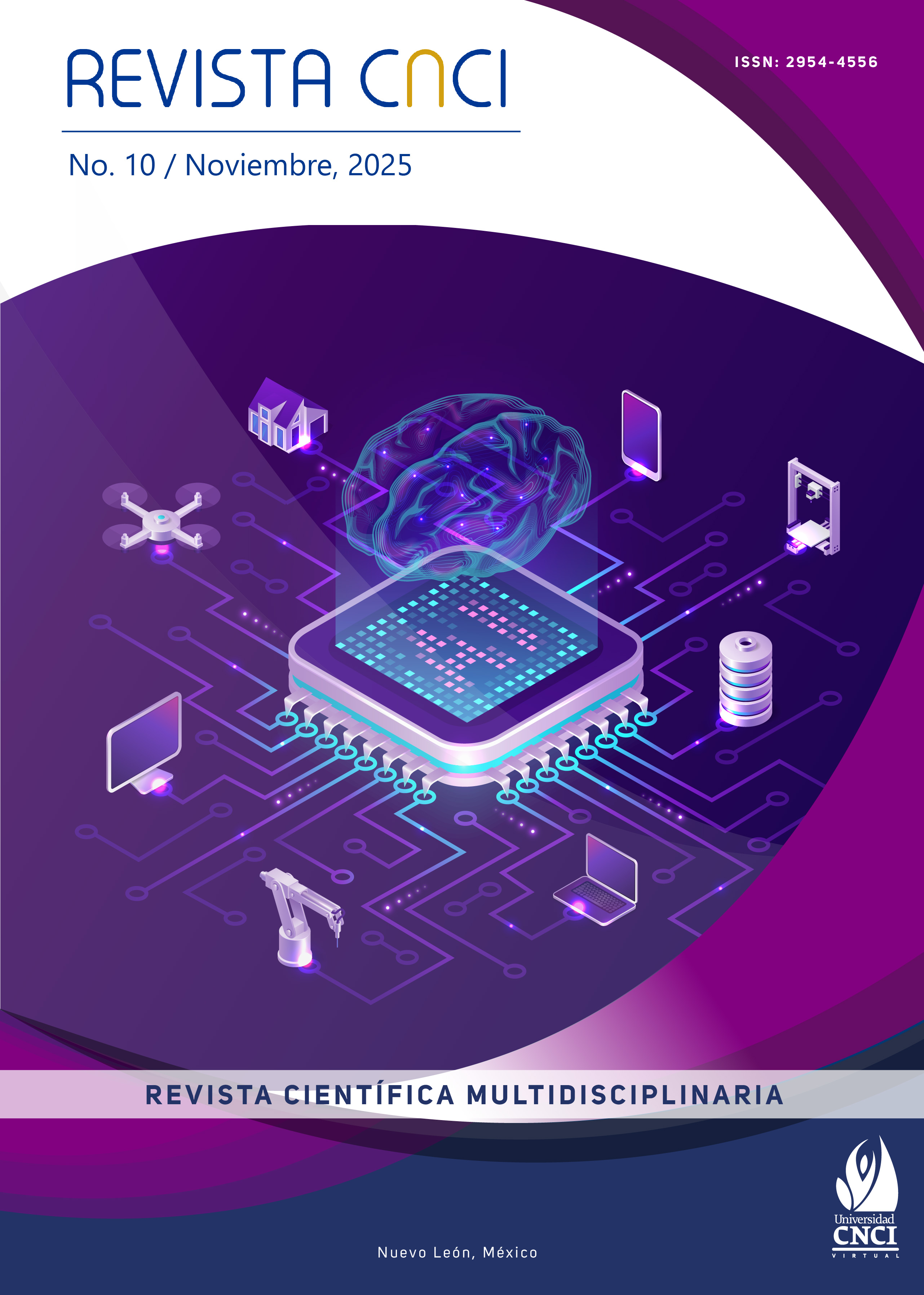 					Ver Vol. 4 Núm. 10 (2025): Revista No. 10
				