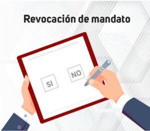 Este 10 de abril, ¡participa en la revocación de mandato!