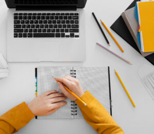 Experiencia como estudiante de CNCI en la elaboración y presentación de ponencia 