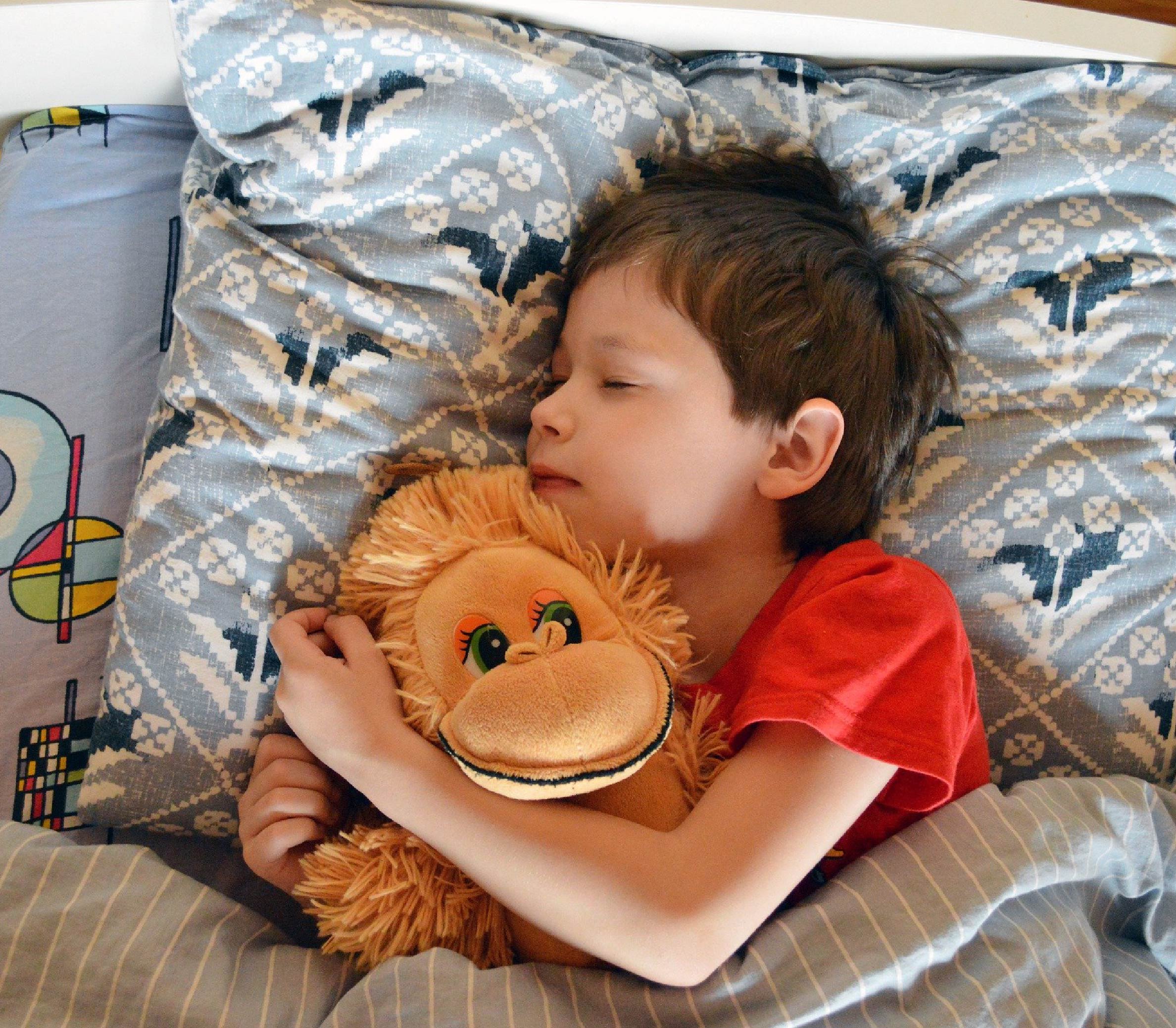 Problemas del sueño y sus consecuencias en los niños  