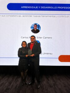 Reconocimiento Academia 5