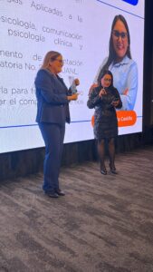 Reconocimiento Daniela Castillo