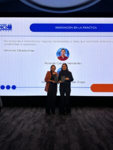 Reconocimiento Servicios Estudiantiles 2 de tamaño grande