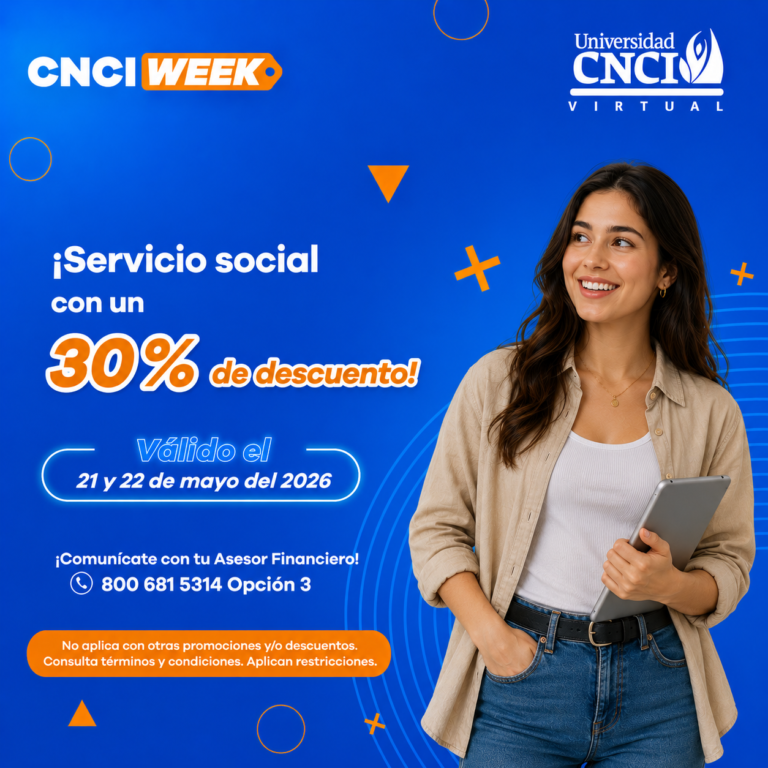 30% servicio social