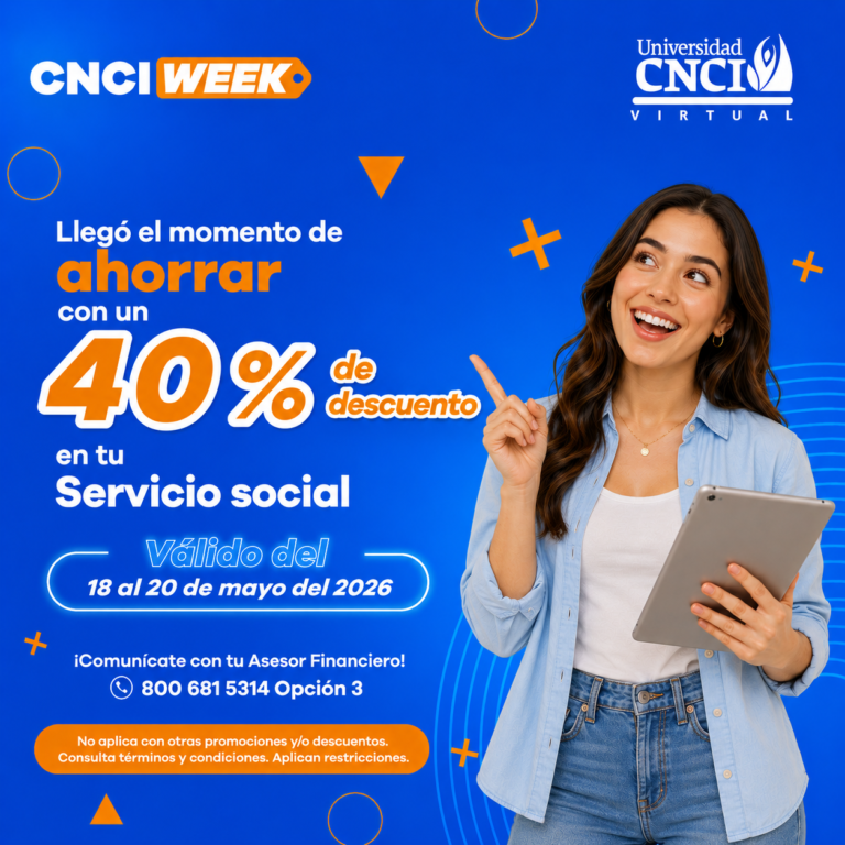 40% Servicio Social