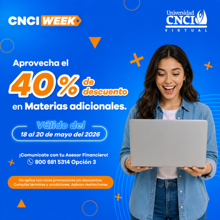40% materias adicionales